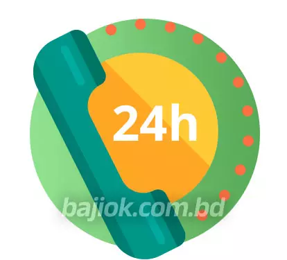 24/7 গ্রাহক সহায়তা